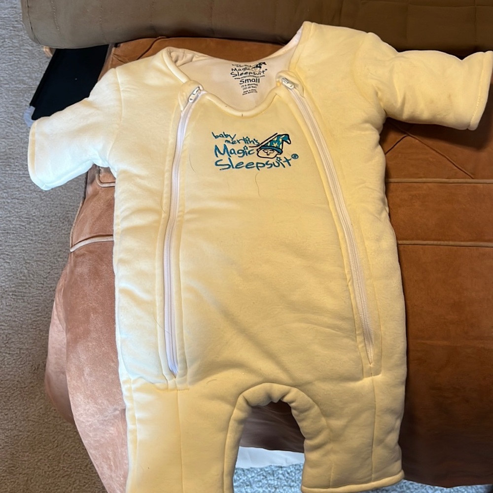 Magic sleep suit